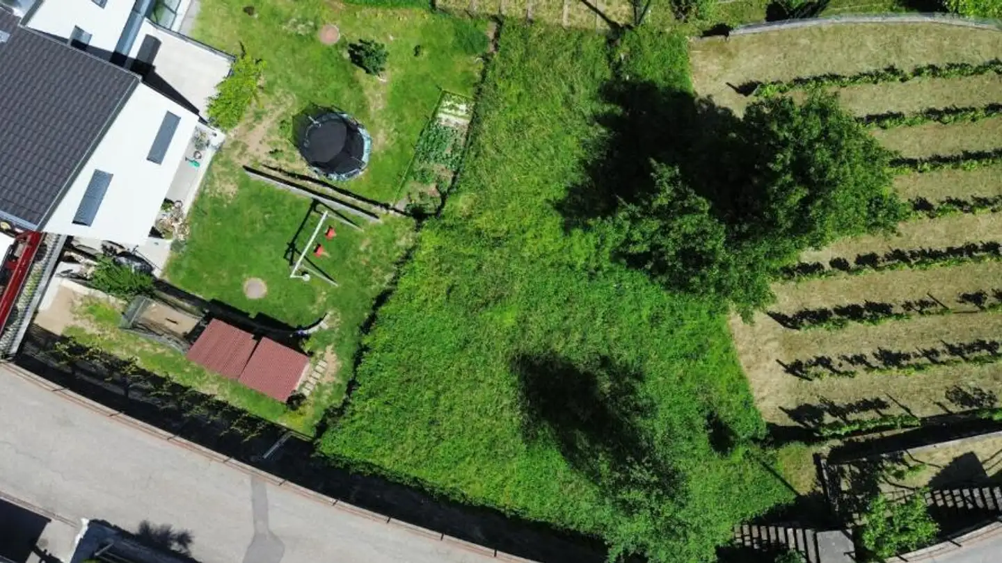 Constructible plot for sale - 6500 Bellinzona