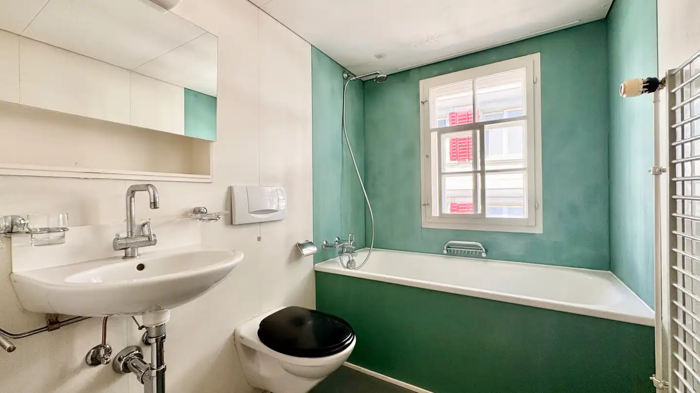 Maisonette mieten - Gossauerstrasse 1, 9100 Herisau - Foto 2