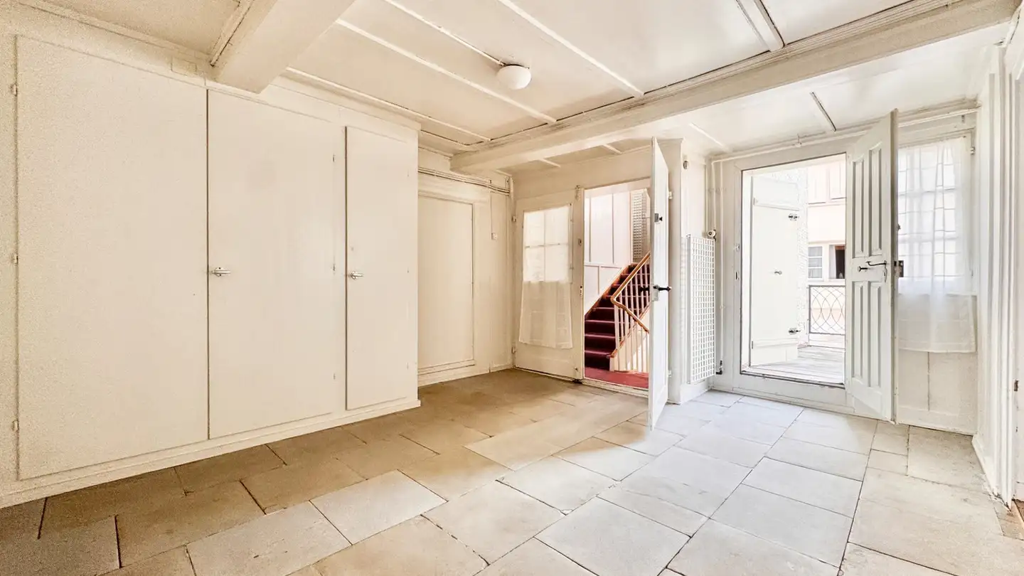 Maisonette mieten - Gossauerstrasse 1, 9100 Herisau - Foto 3