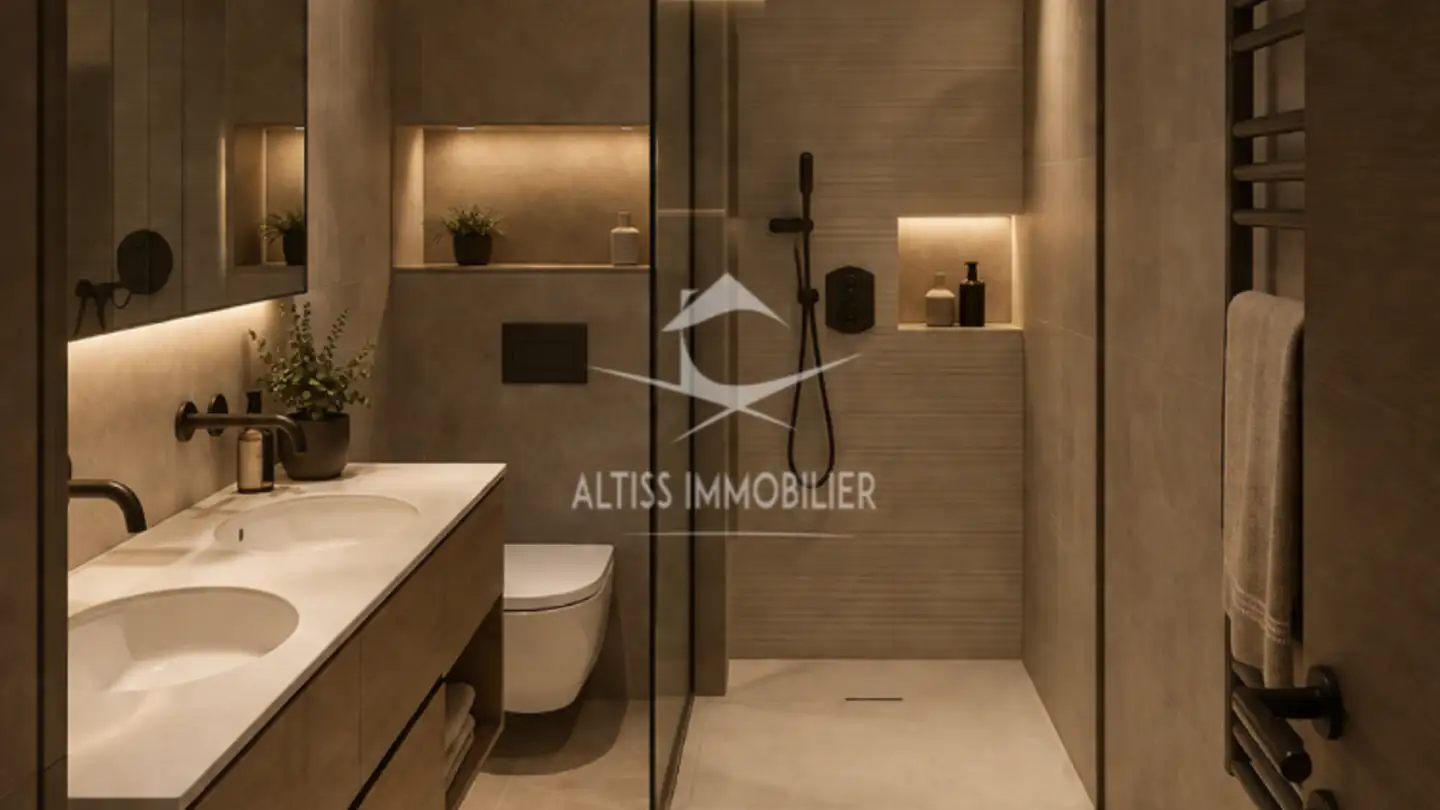 Appartement à vendre - 1264 St-Cergue - Photo 2