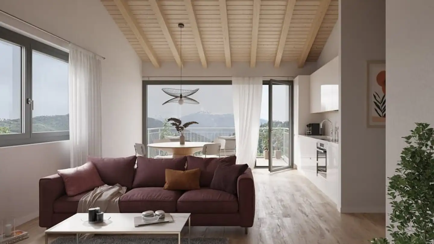 Single house for sale - 1966 St-Romain (Ayent)