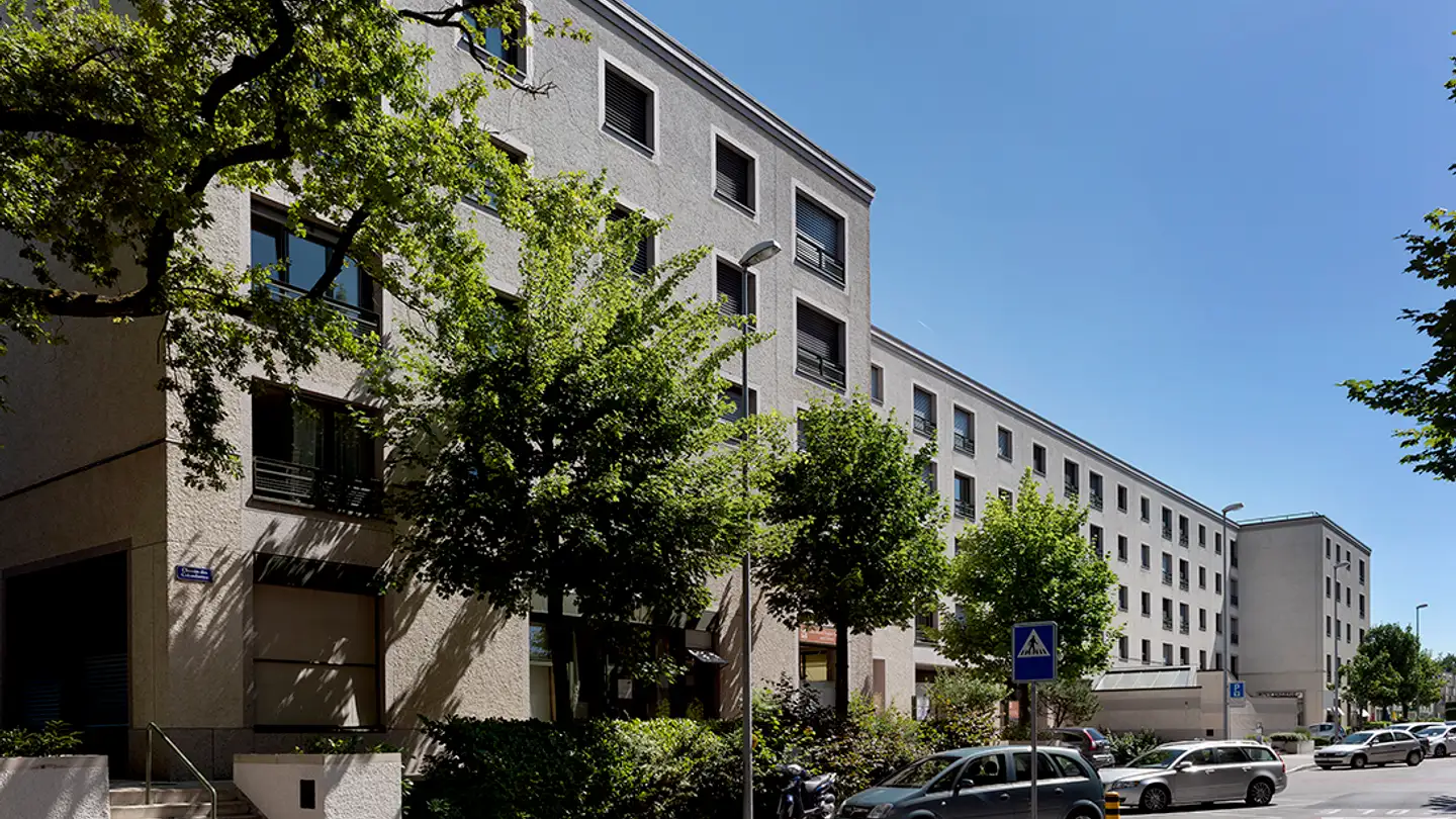 Appartamento in affitto - Chemin Des Colombettes 12, 1202 Genève