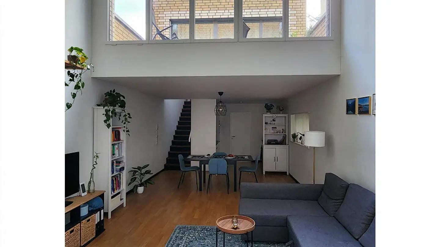 Appartement meublé à louer - Hirschengraben 57b, 6003 Luzern