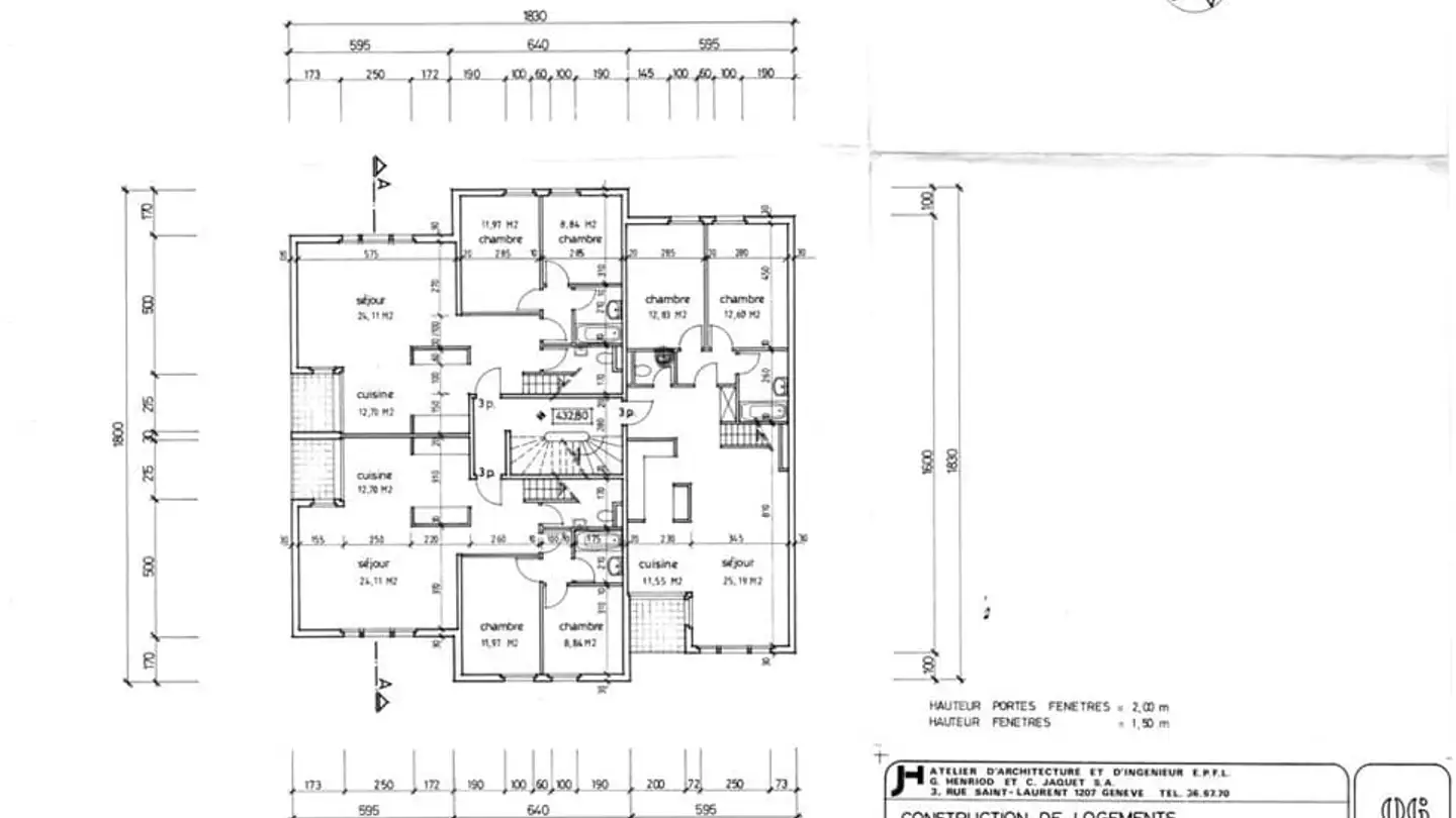 Appartamento in affitto - Chemin Des Vergers 6a, 1197 Prangins - Foto 2