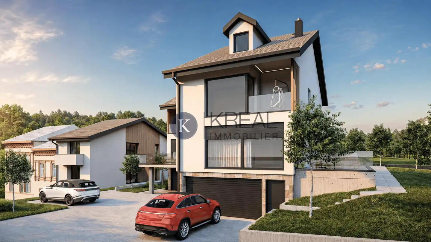 Single house for sale - 1180 Rolle