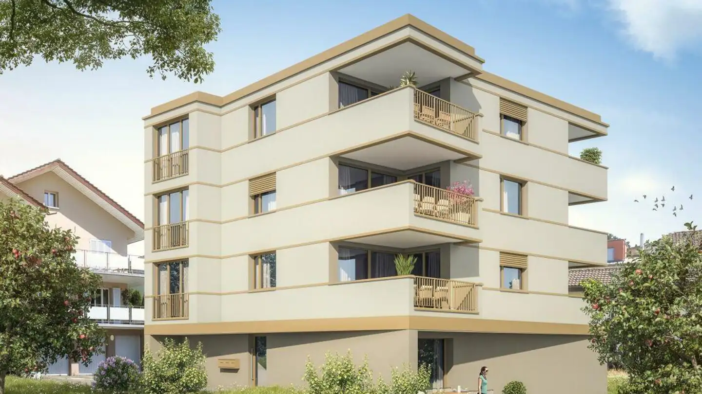 Wohnung kaufen - Gotthardstrasse 11, 6204 Sempach