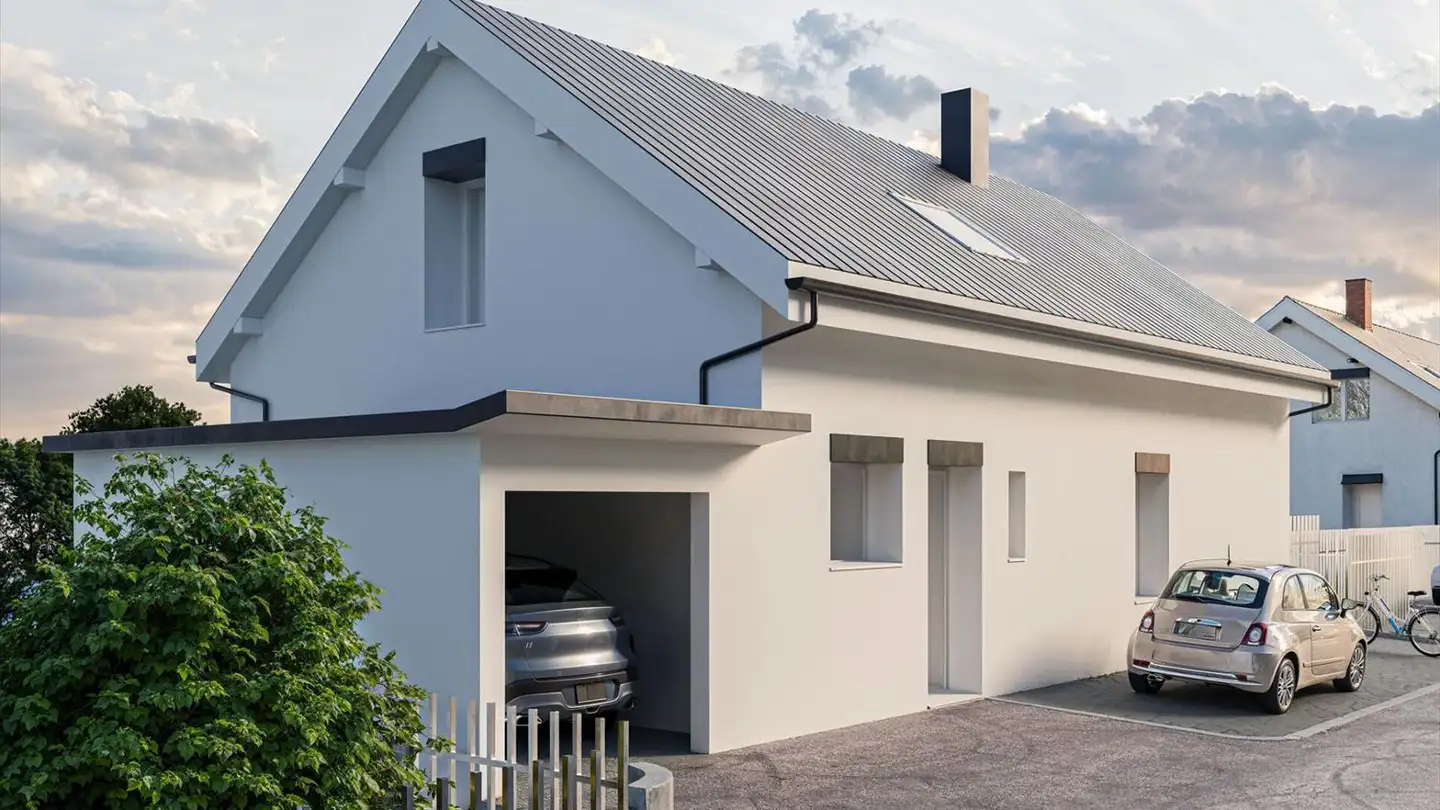 Casa singola in vendita - Rue Neuve, 2613 Villeret - Photo 2