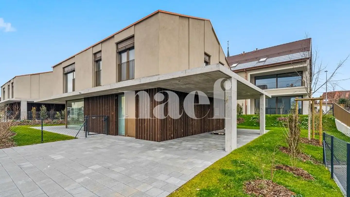 Maison individuelle à vendre - 1544 Gletterens