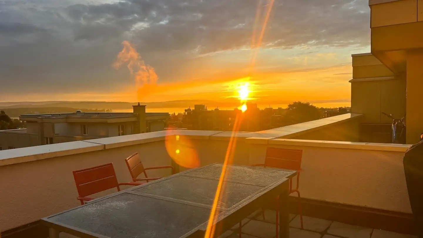 Apartment for rent - Waldheimstrasse, 8280 Kreuzlingen - Photo 2