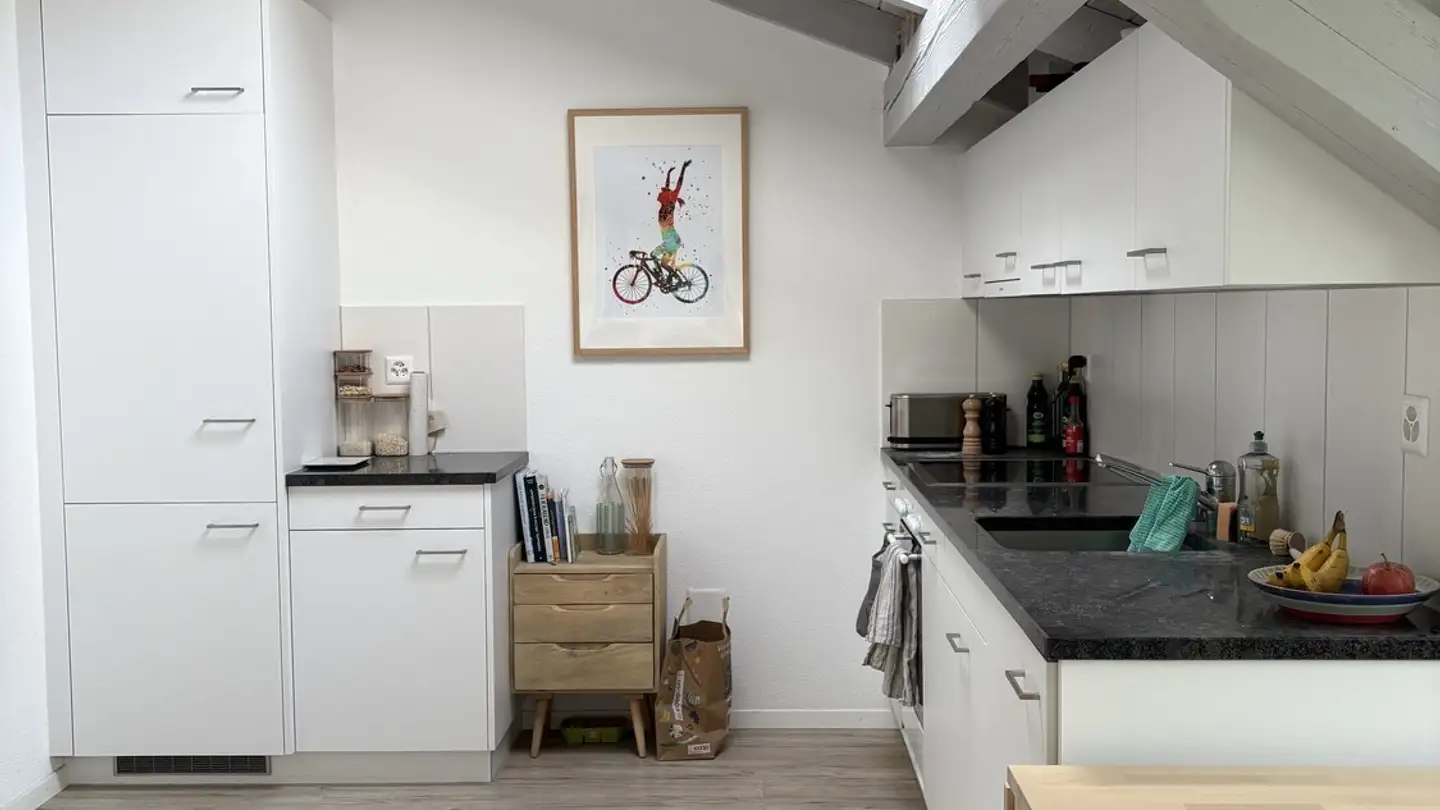 Appartement à louer - Birmensdorferstrasse 474, 8055 Zürich