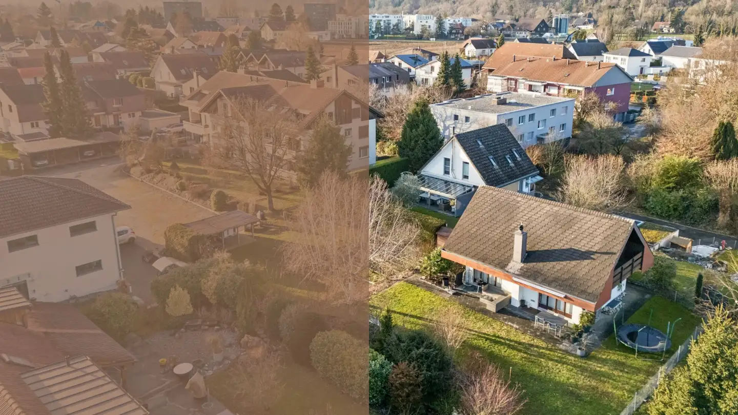 Maison individuelle à vendre - Buchenweg 15, 3252 Worben