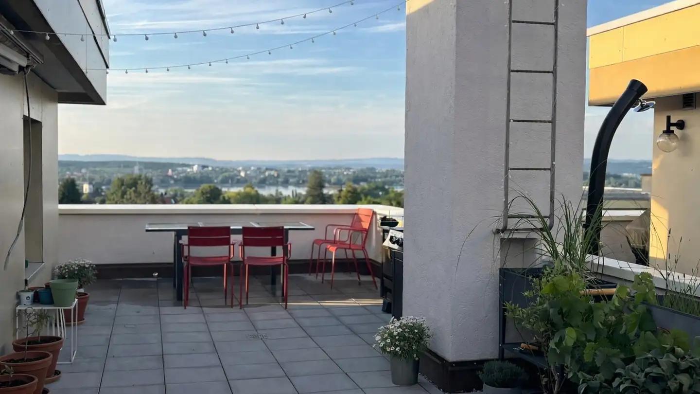 Apartment for rent - Waldheimstrasse, 8280 Kreuzlingen - Photo 3