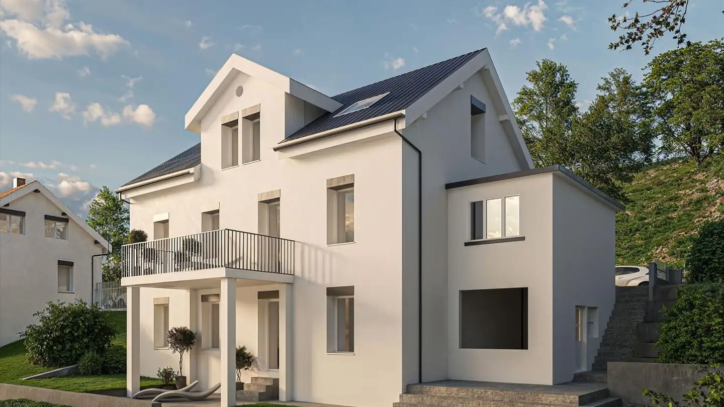 Casa singola in vendita - Rue Neuve, 2613 Villeret