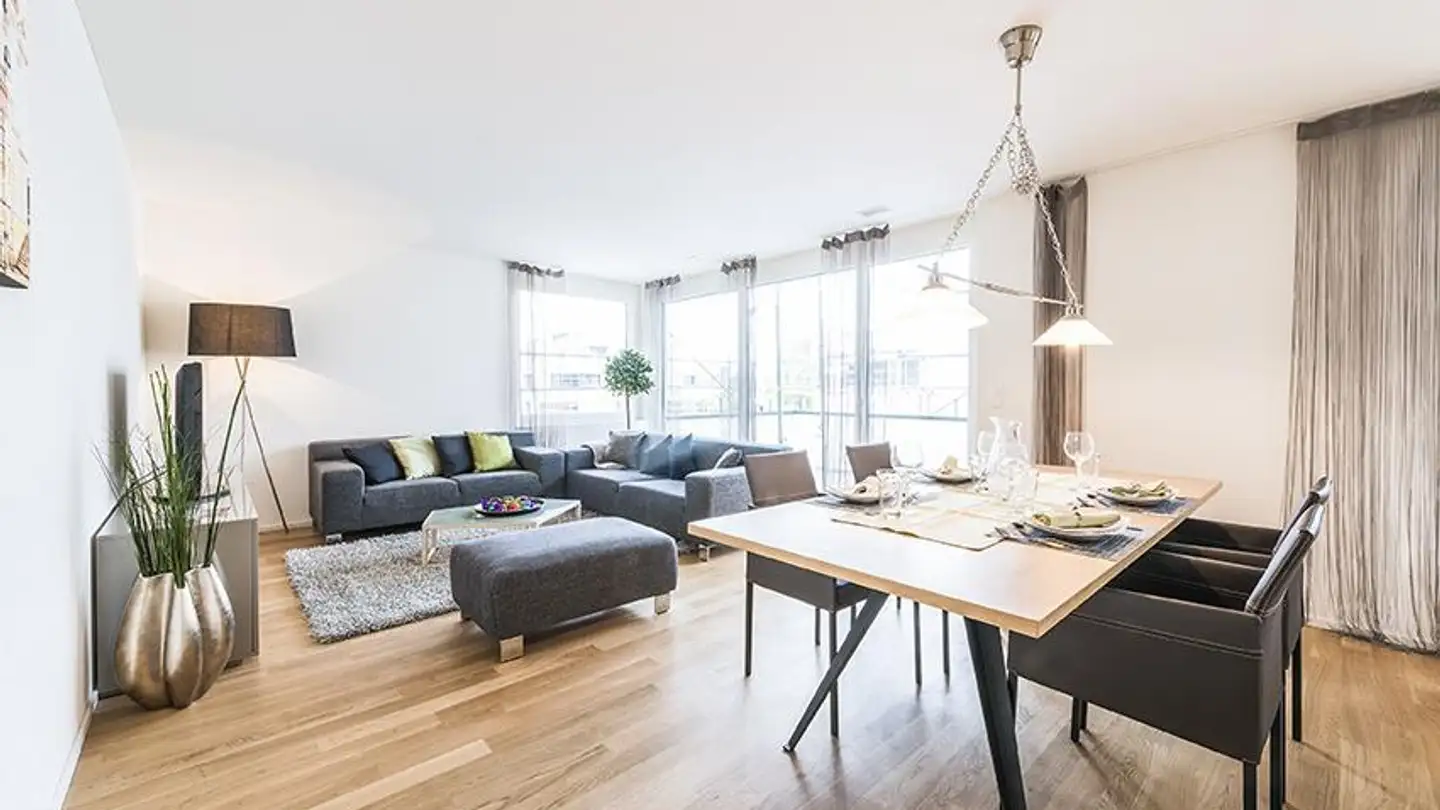 Appartement à louer - Schulstrasse 97, 8105 Regensdorf - Photo 4