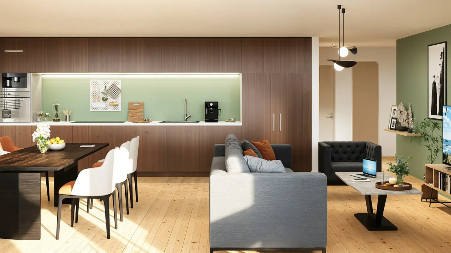 Appartamento in vendita - Route Du Briez 200, 1628 Vuadens - Foto 3