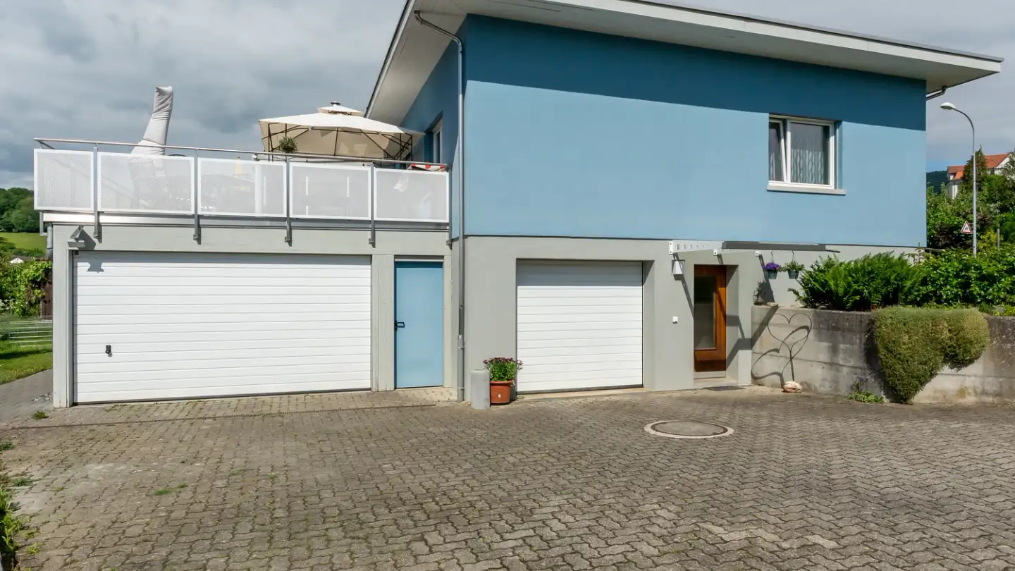 Maison individuelle à vendre - 4654 Lostorf