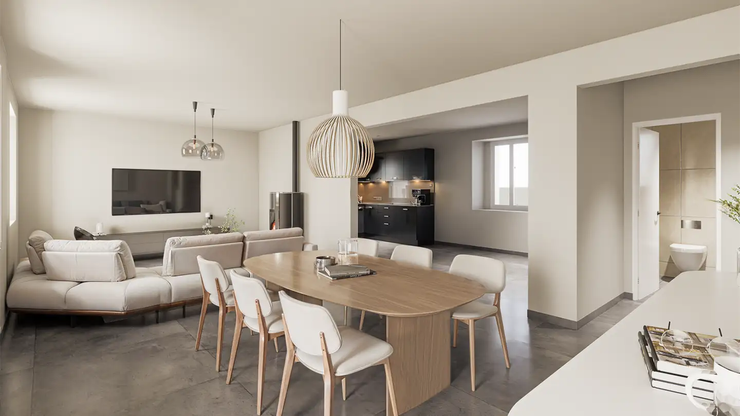 Casa singola in vendita - Rue Neuve, 2613 Villeret - Photo 3