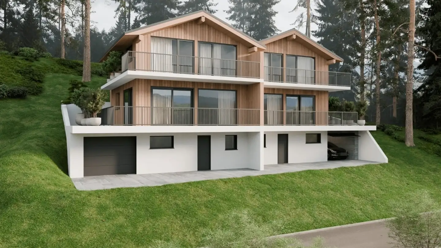 Chalet à vendre - 1982 Euseigne