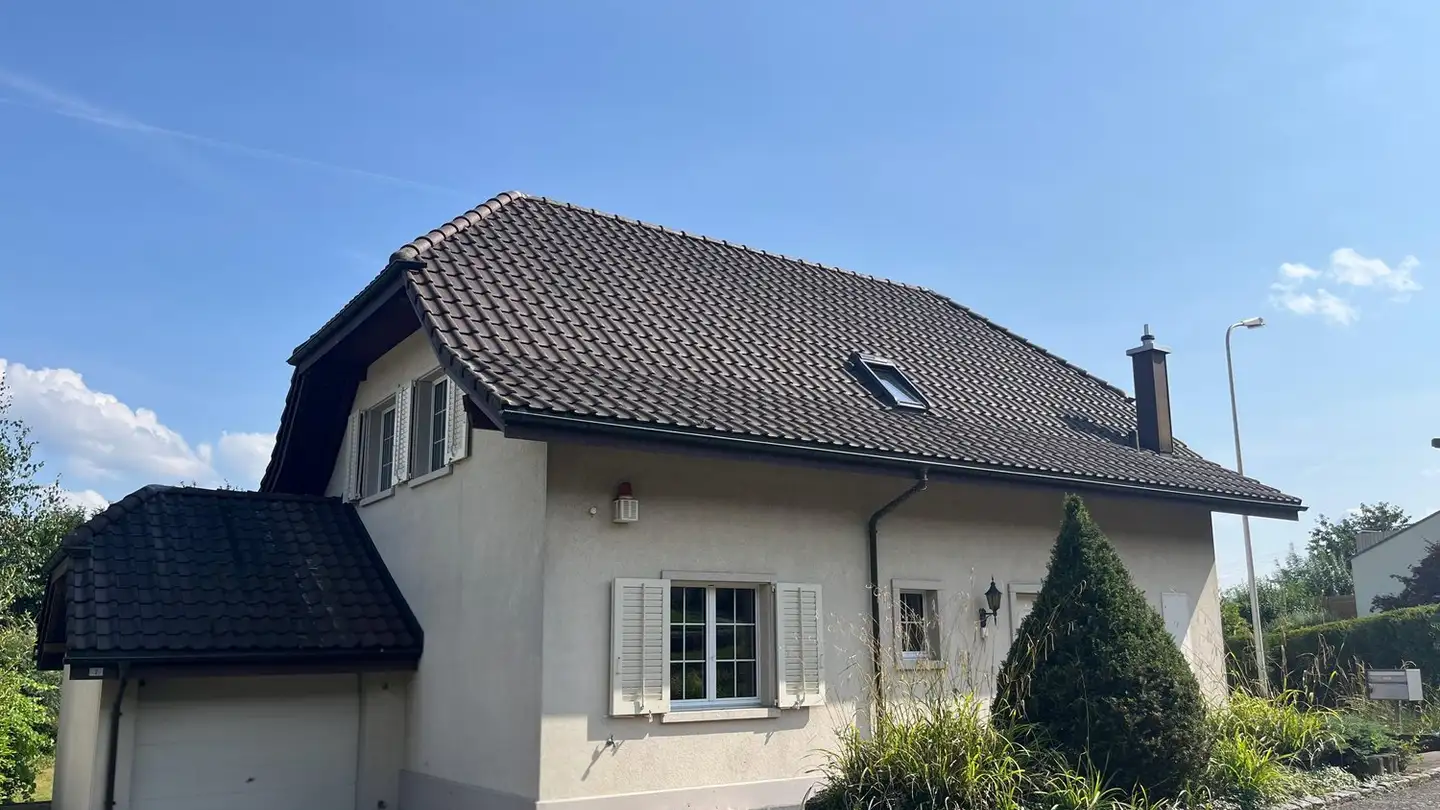 Einfamilienhaus mieten - Ofenacherweg 2, 2544 Bettlach