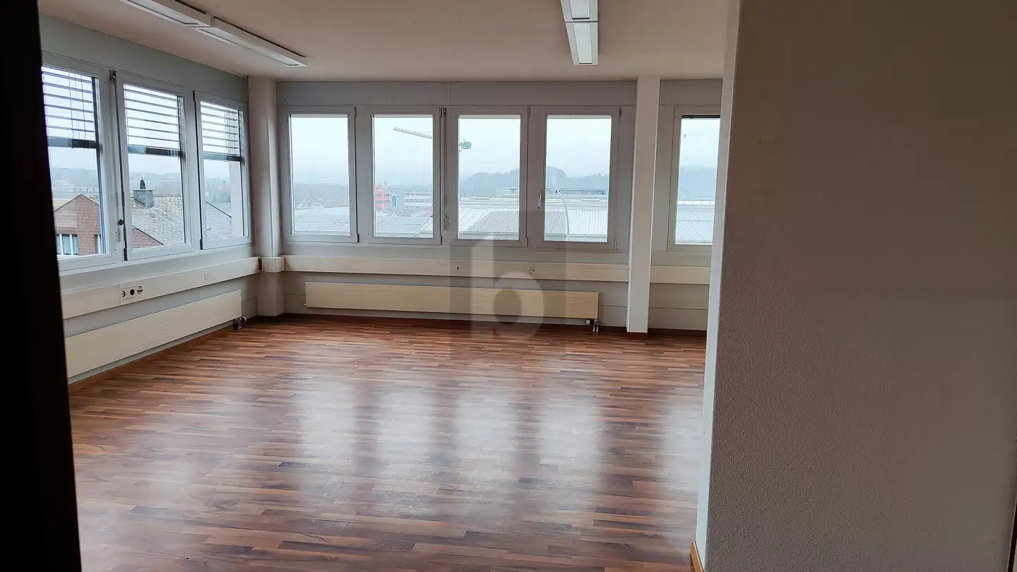 Bürofläche mieten - 9245 Oberbüren - Foto 3