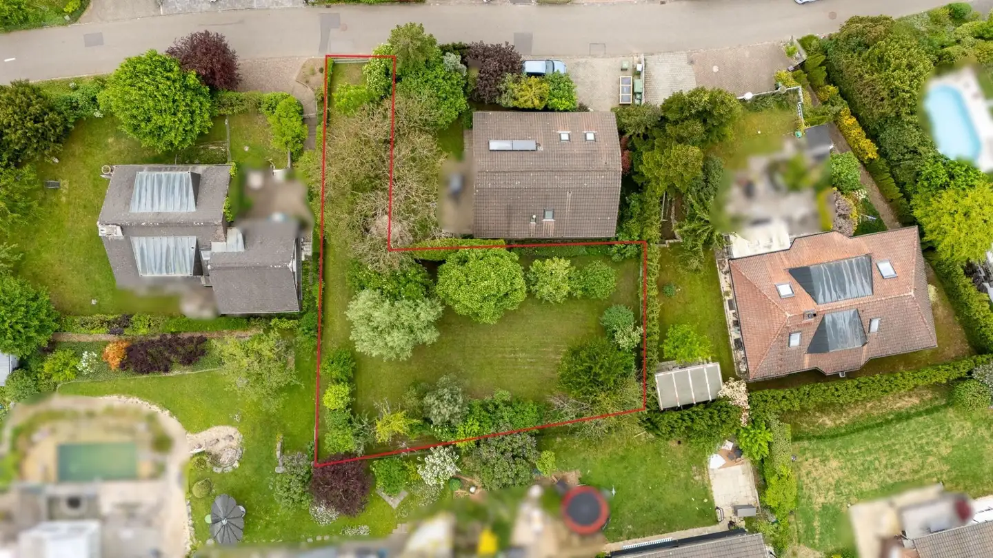 Constructible plot for sale - Oberer Rainweg, 4414 Füllinsdorf