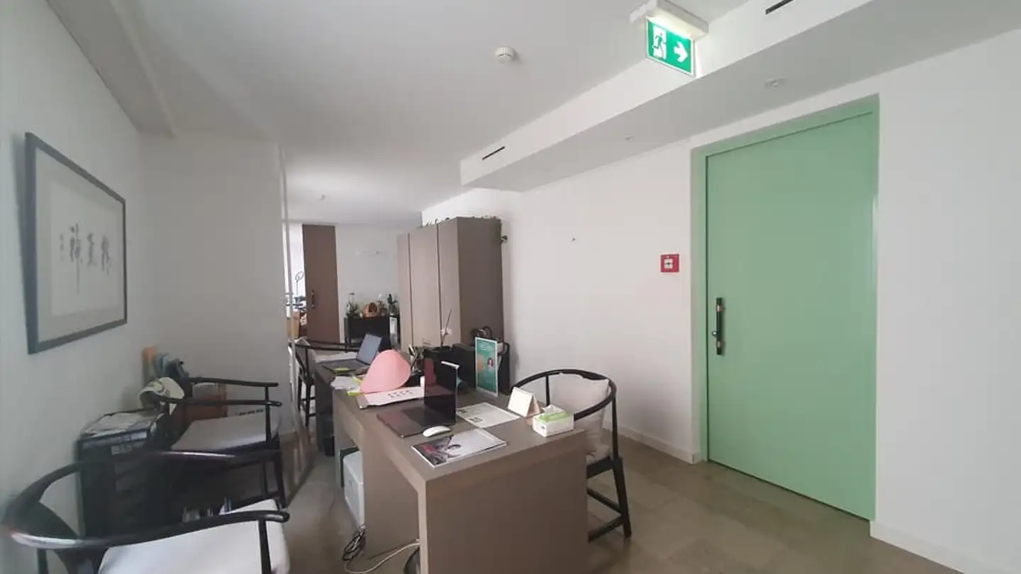 Commerciale in affitto - Rue Docteur-Alfred-Vincent 5, 1201 Genève - Foto 3