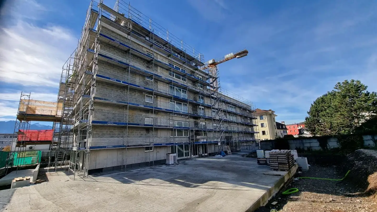 Appartement à vendre - Avenue De Traménaz, 1814 La Tour-de-Peilz - Photo 2