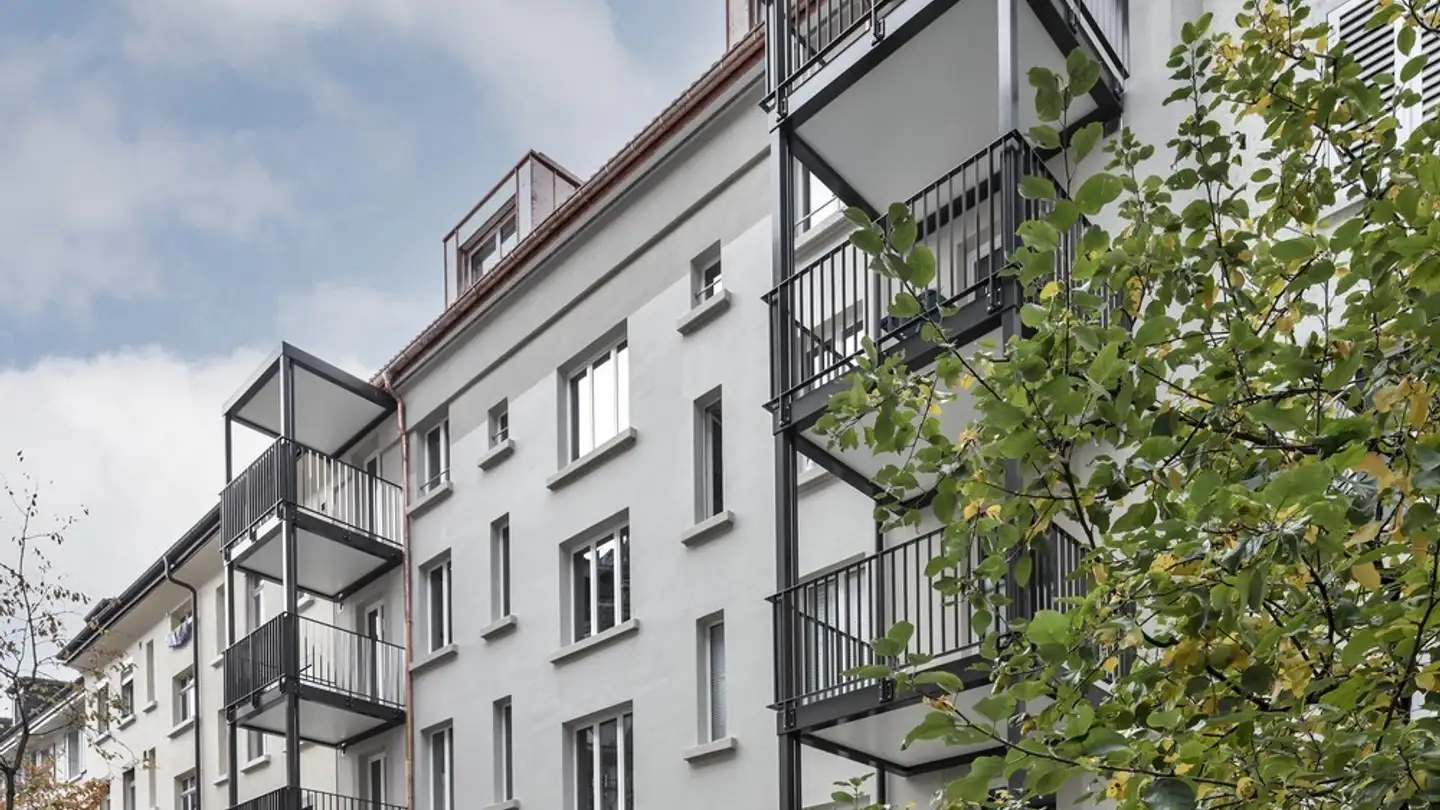 Appartement à louer - Pfirsichstrasse 10, 8006 Zürich - Photo 2