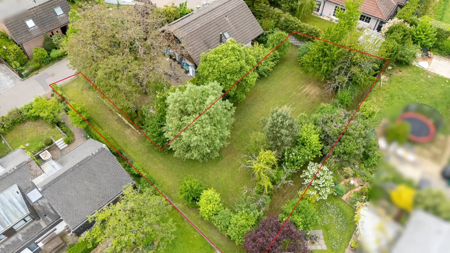 Terrain constructible à vendre - Oberer Rainweg, 4414 Füllinsdorf - Photo 2