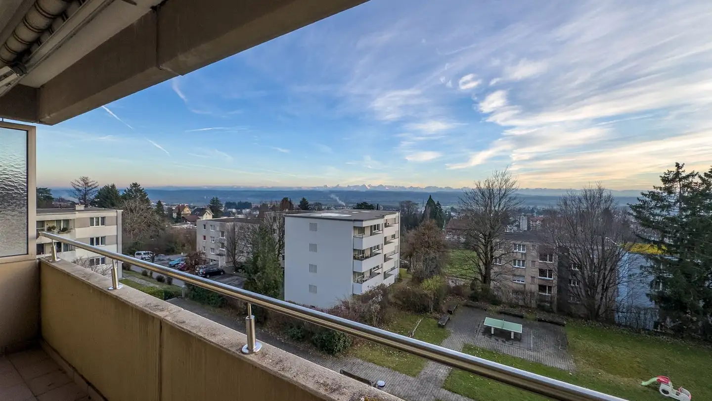 Apartment for rent - Bellevuestrasse 12, 2540 Grenchen