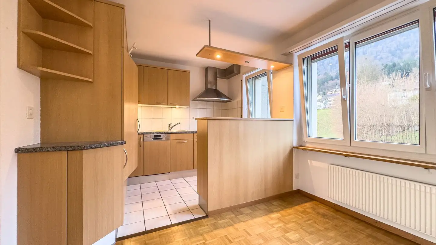 Apartment for rent - Bellevuestrasse 12, 2540 Grenchen - Photo 2