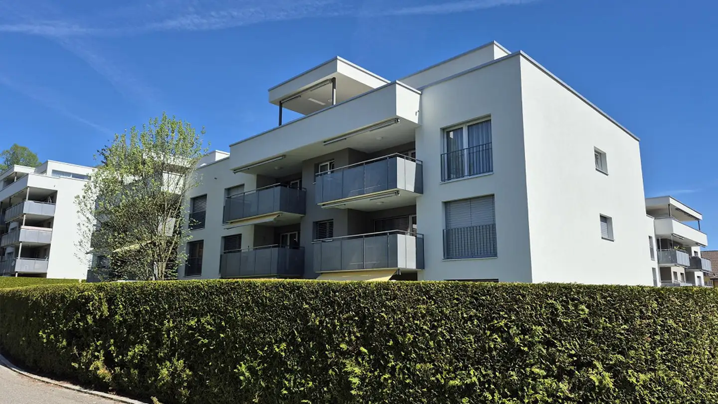 Wohnung mieten - Schützengartenstrasse 16b, 9242 Oberuzwil
