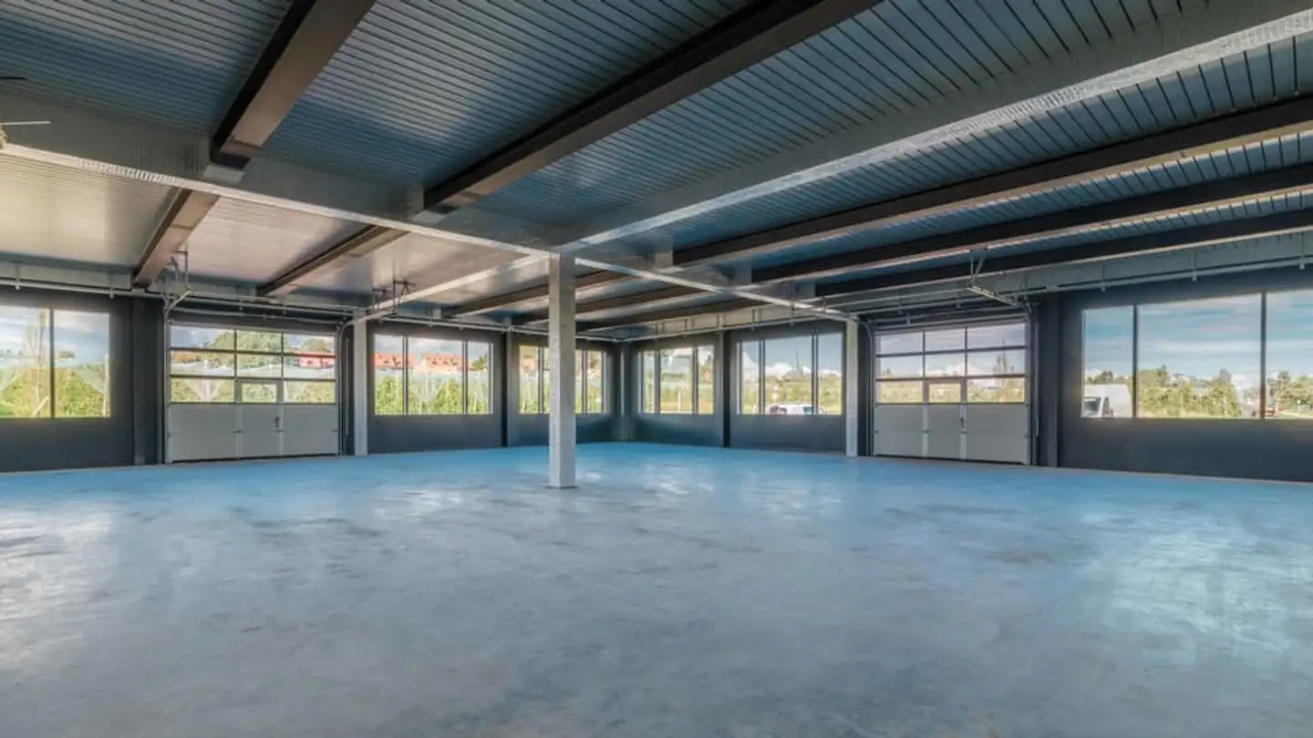 Commerciale in affitto - Chemin De Préveyres 11, 1131 Tolochenaz - Photo 3