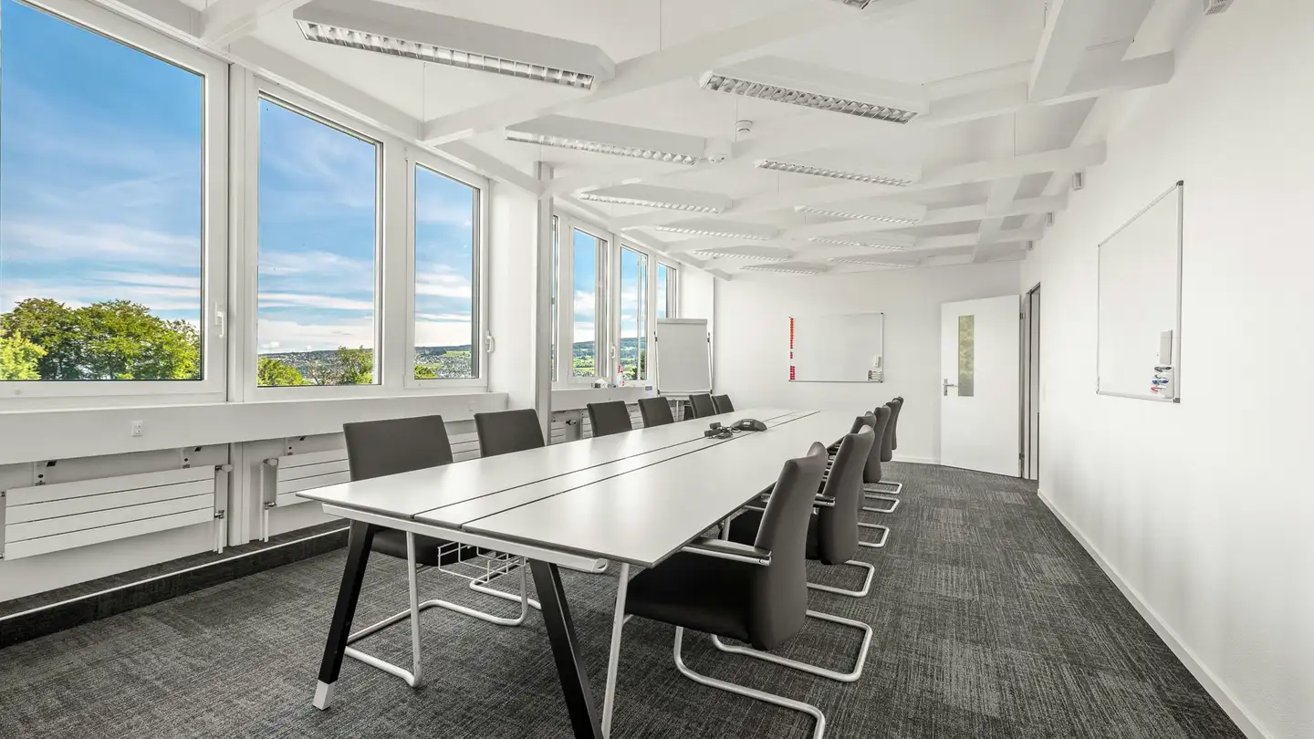 Spazio ufficio in affitto - Bachtobelstrasse 4, 8810 Horgen