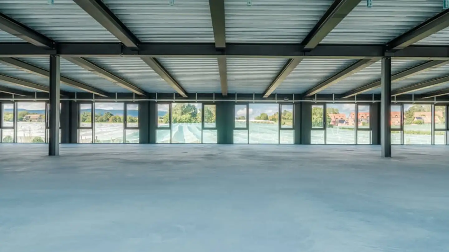 Commerciale in affitto - Chemin De Préveyres 11, 1131 Tolochenaz - Photo 4