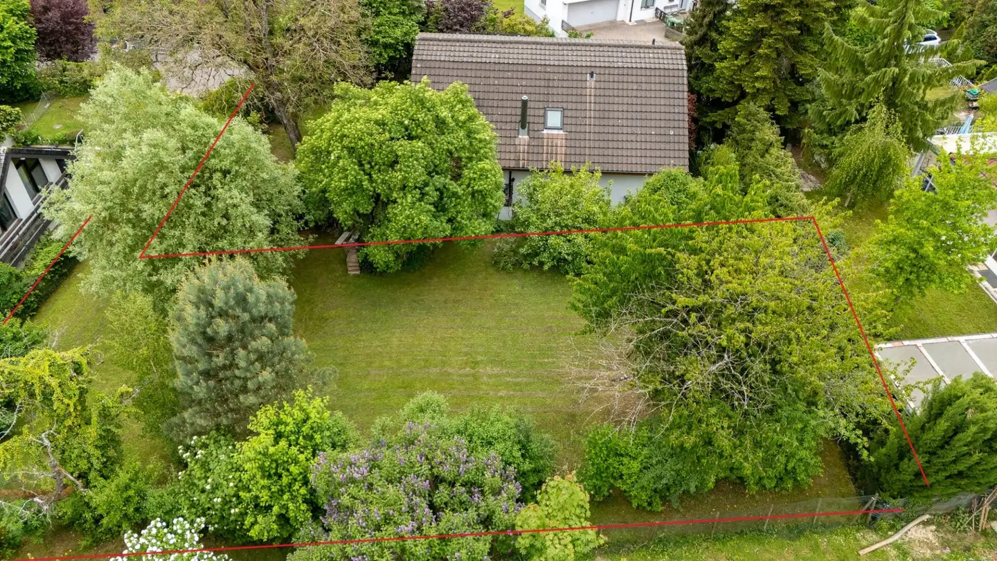 Bauland kaufen - Oberer Rainweg 10, 4414 Füllinsdorf - Foto 4