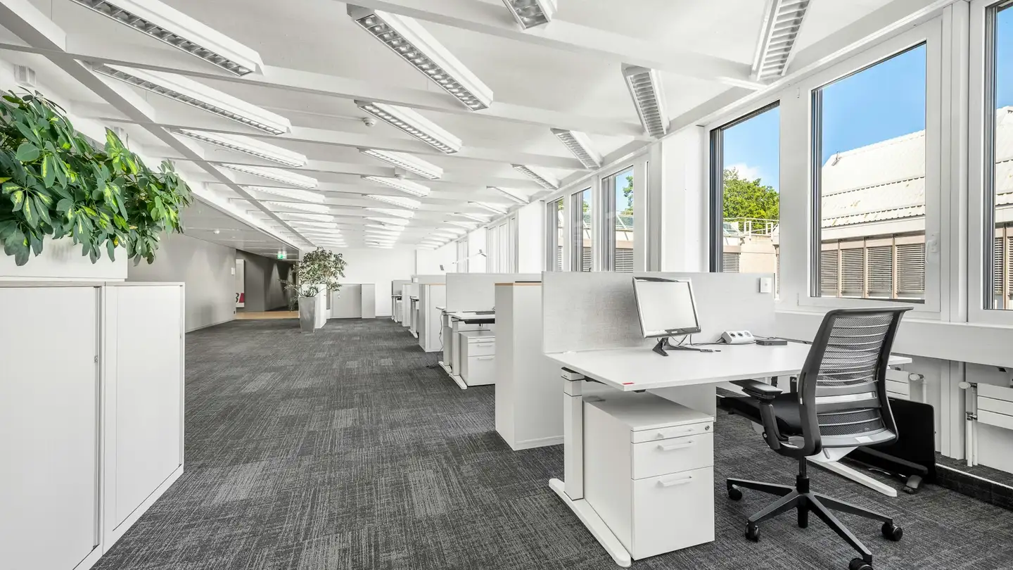 Bürofläche mieten - Bachtobelstrasse 4, 8810 Horgen - Foto 4