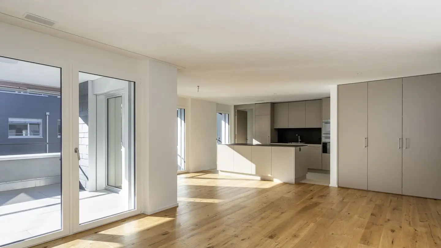 Apartment for rent - Postgässli 3, 6417 Sattel