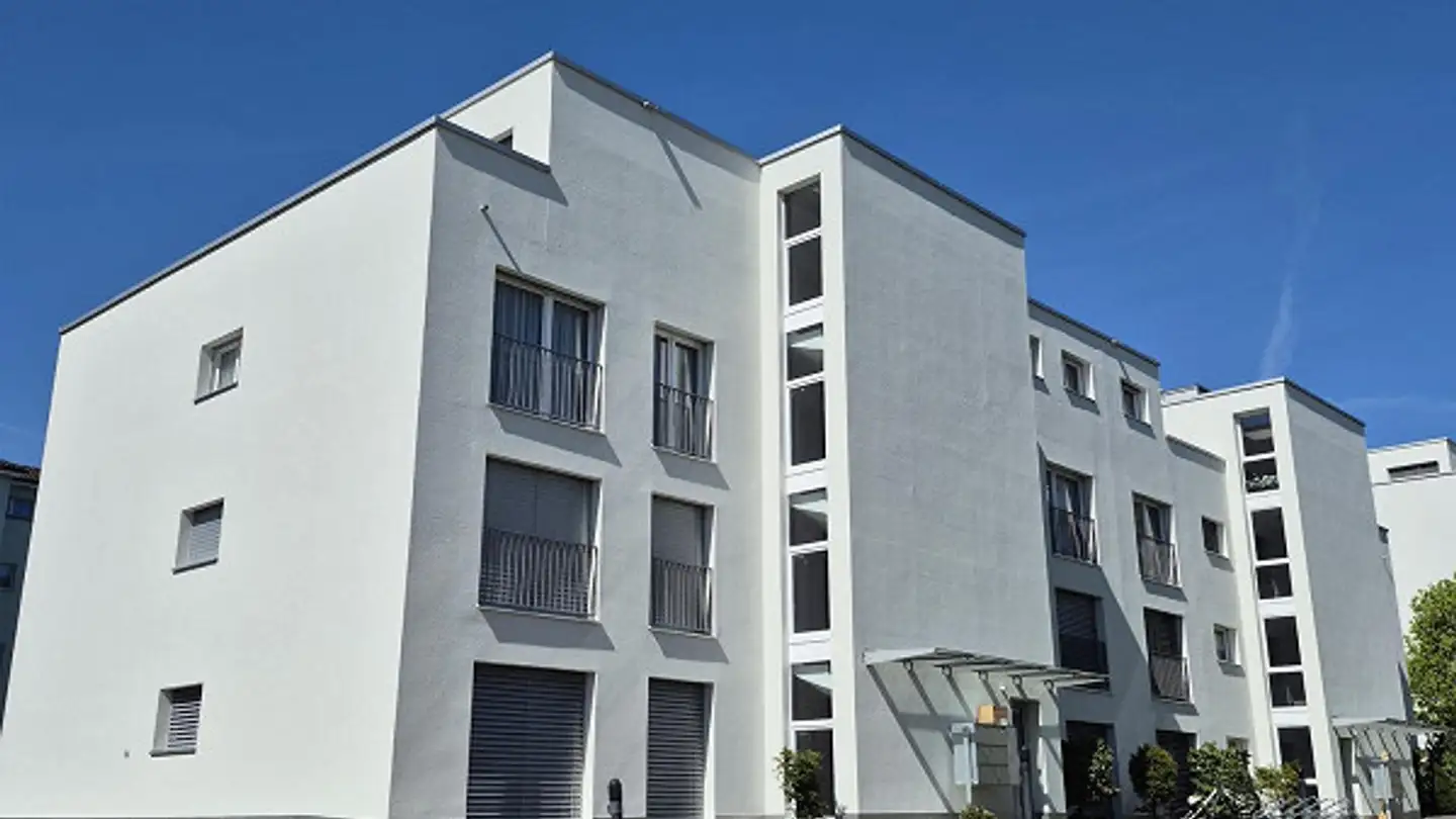 Wohnung mieten - Schützengartenstrasse 16b, 9242 Oberuzwil - Foto 2