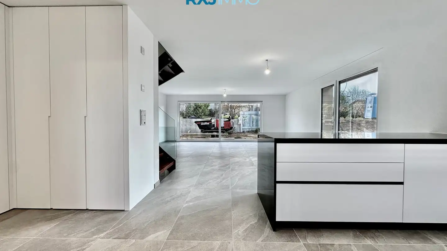 Semi-detached house for sale - 1532 Fétigny