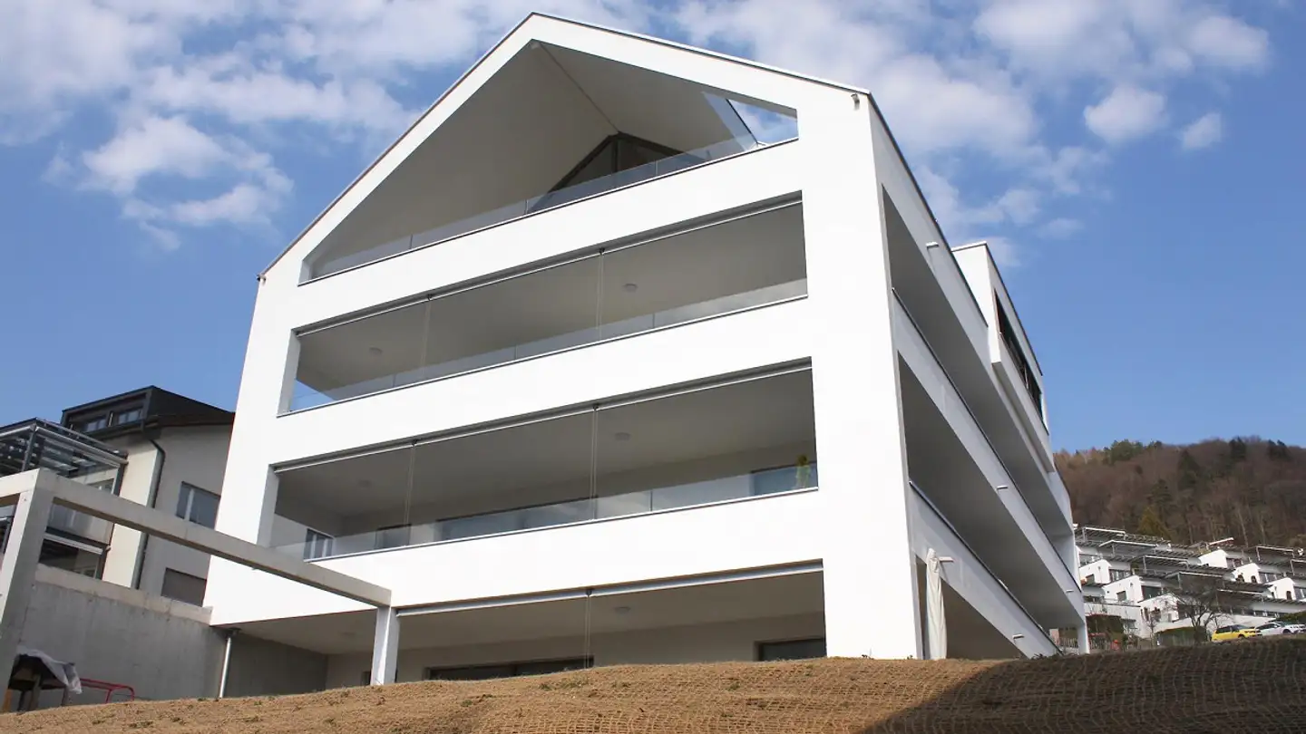 Appartement à louer - Dorfmatt 6, 6244 Nebikon