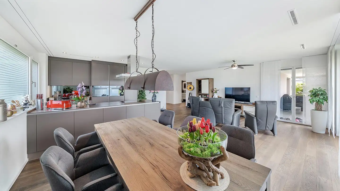 Appartement à vendre - 6030 Ebikon