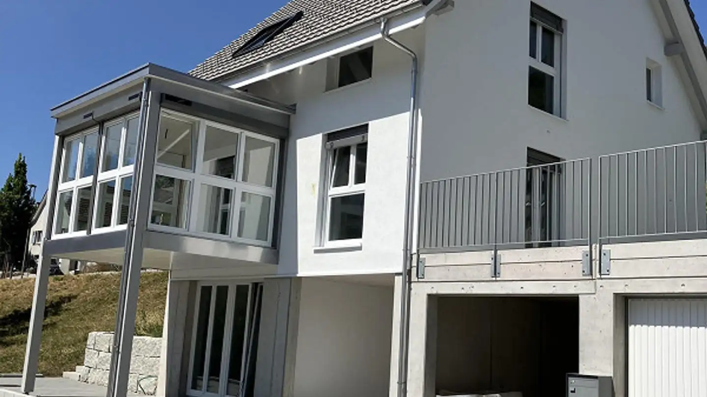 Single house for sale - Schärmattweg 1, 4448 Läufelfingen