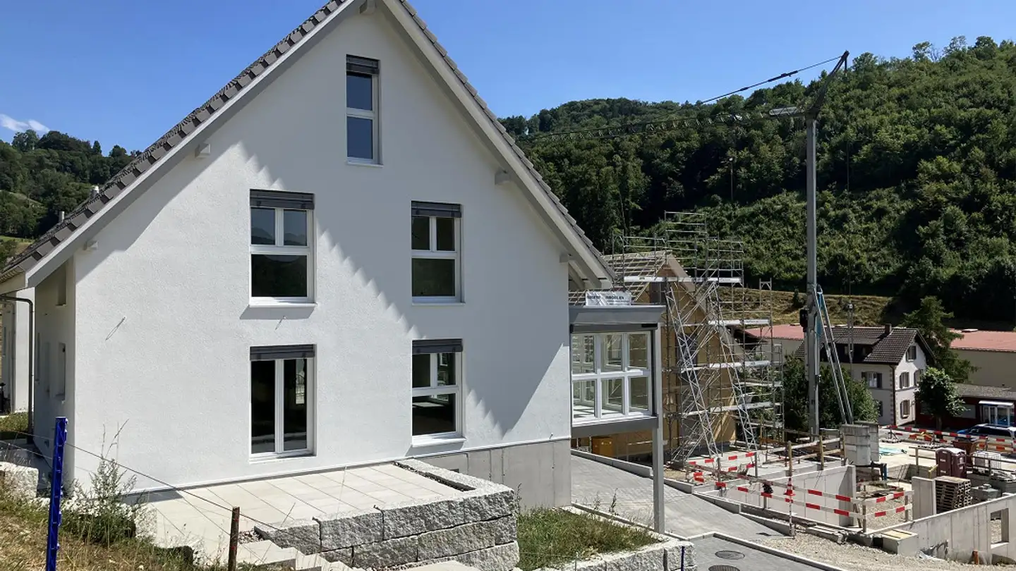 Single house for sale - Schärmattweg 1, 4448 Läufelfingen - Photo 2