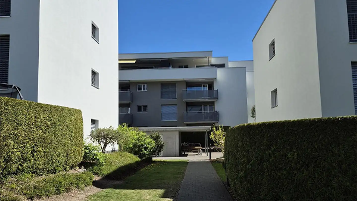 Wohnung mieten - Schützengartenstrasse 16b, 9242 Oberuzwil - Foto 3