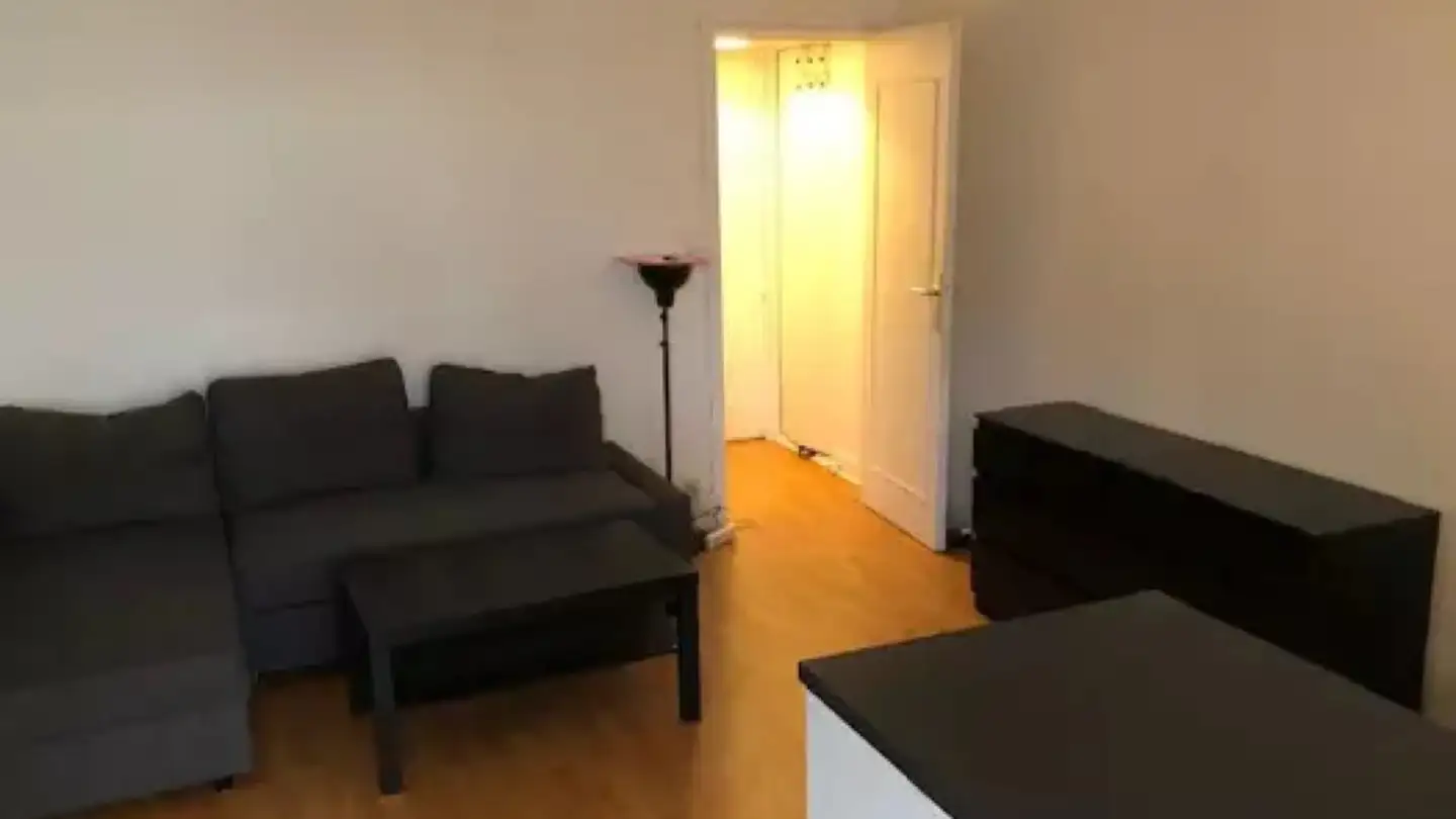 Zimmer mieten - 1010 Lausanne