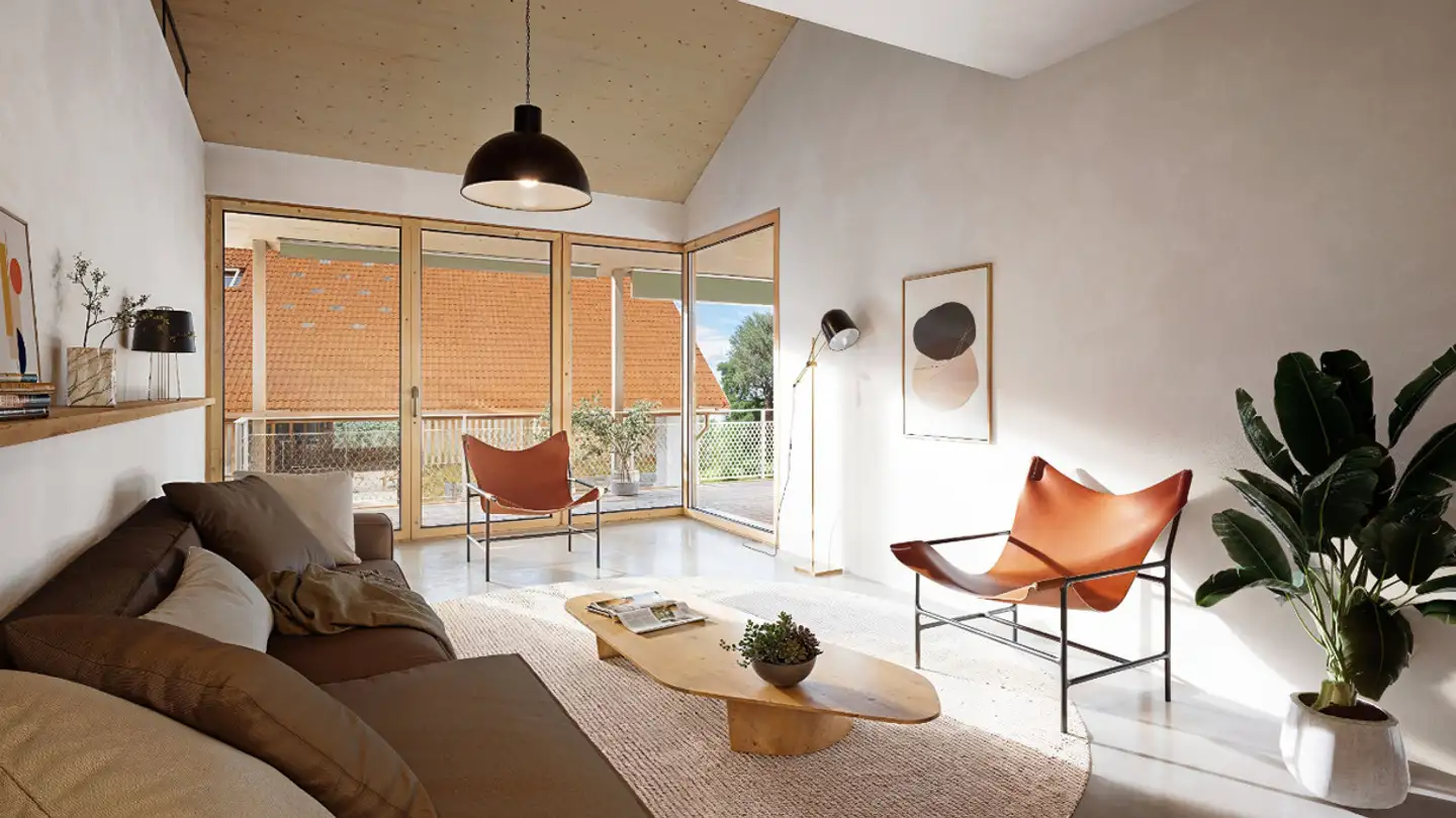 Apartment for sale - 1730 Ecuvillens - Photo 2