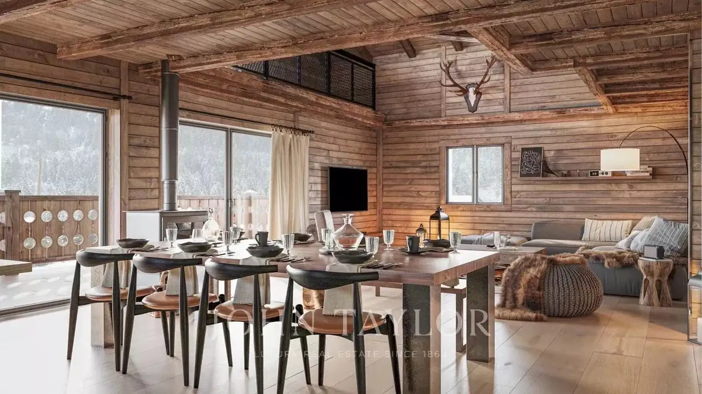 Chalet for sale - 1874 Champéry - Photo 3