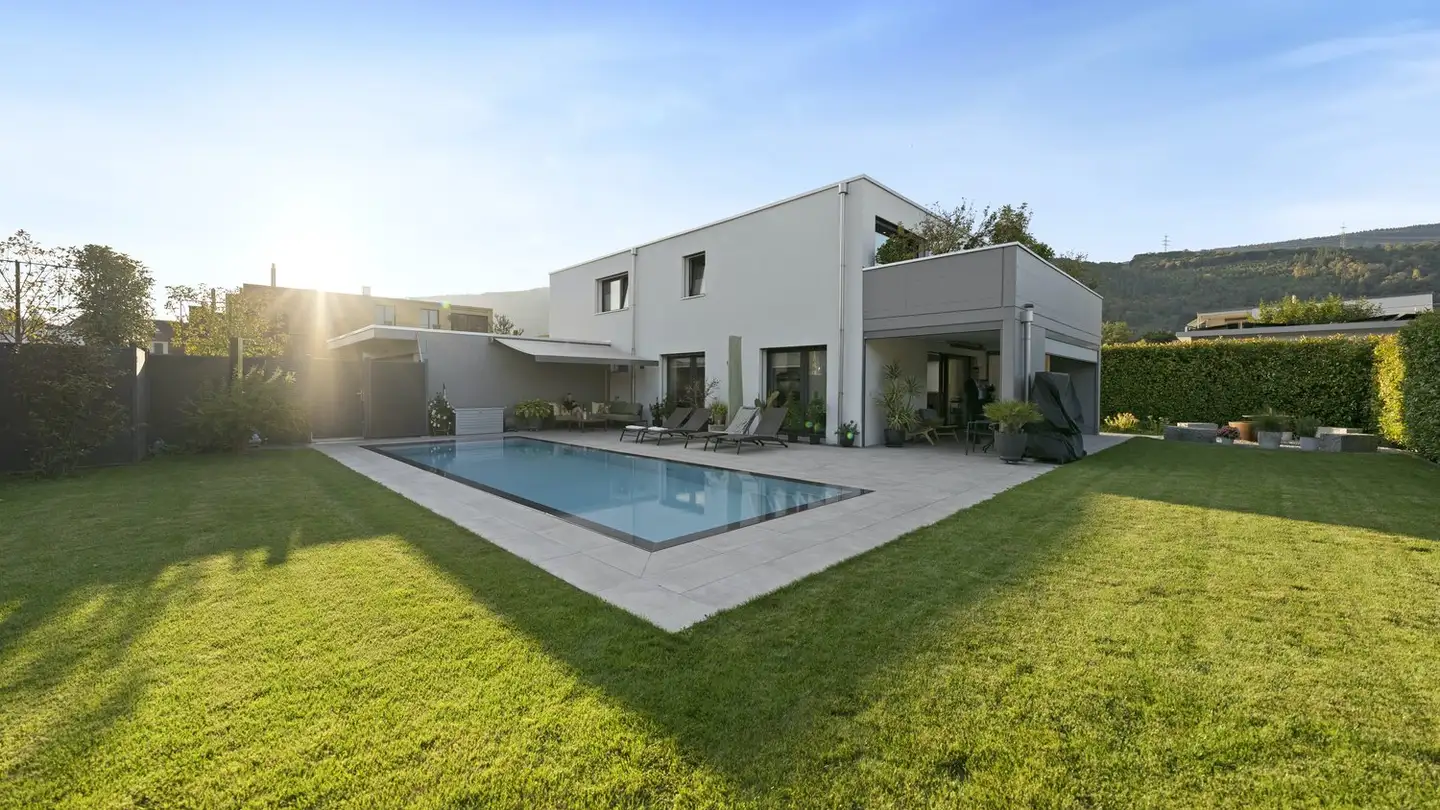 Villa à vendre - Sonnenhofstrasse 31, 2542 Pieterlen