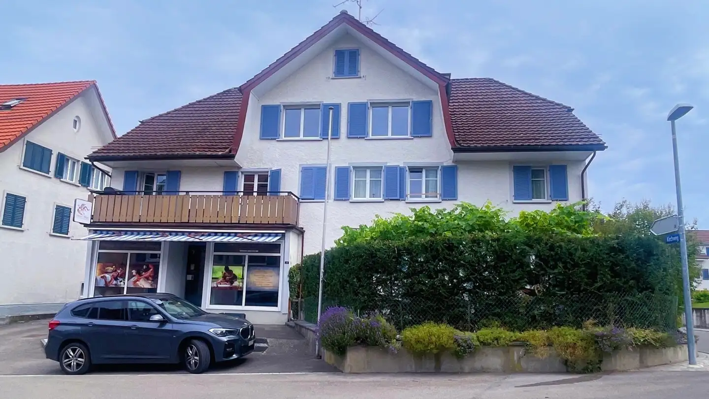 Appartement à louer - Kirchweg 1, 8355 Aadorf